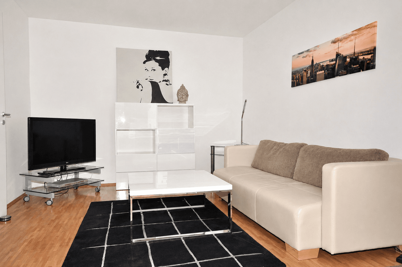 2 bedroom flat to rent, 54 m², Max-Friedlaender-Bogen 5, München, Bavaria 2 bedroom flat to rent, 54 m², Max-Friedlaender-Bogen 5, München, Bavaria
