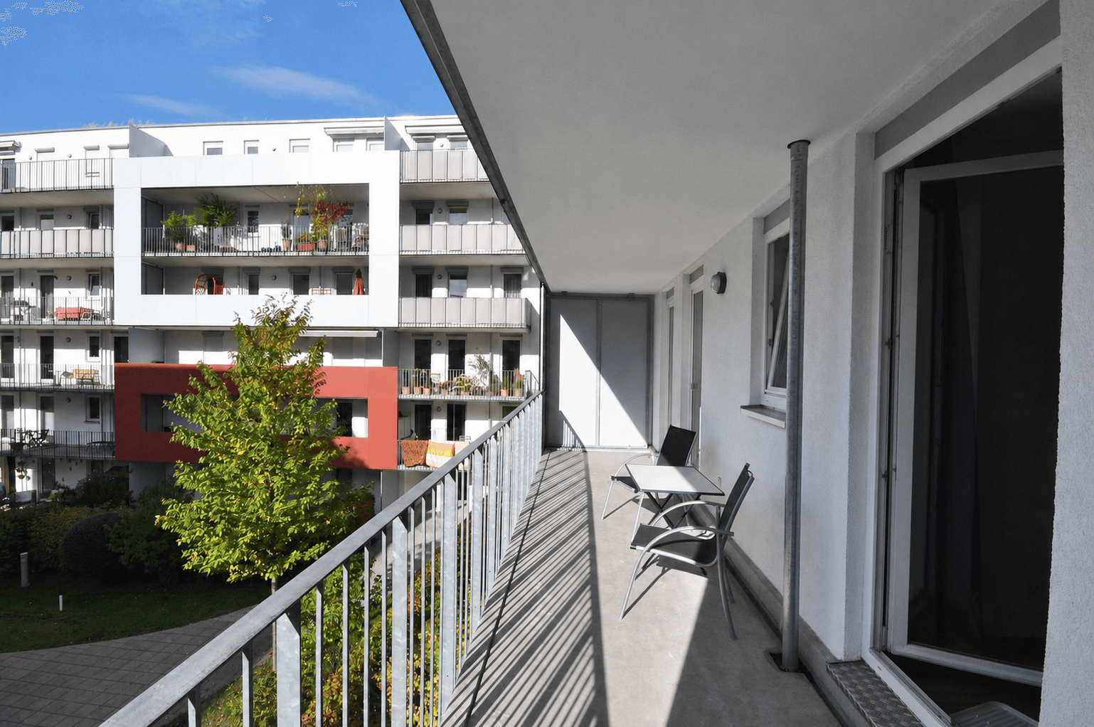 2 bedroom flat to rent, 54 m², Max-Friedlaender-Bogen 5, München, Bavaria 2 bedroom flat to rent, 54 m², Max-Friedlaender-Bogen 5, München, Bavaria