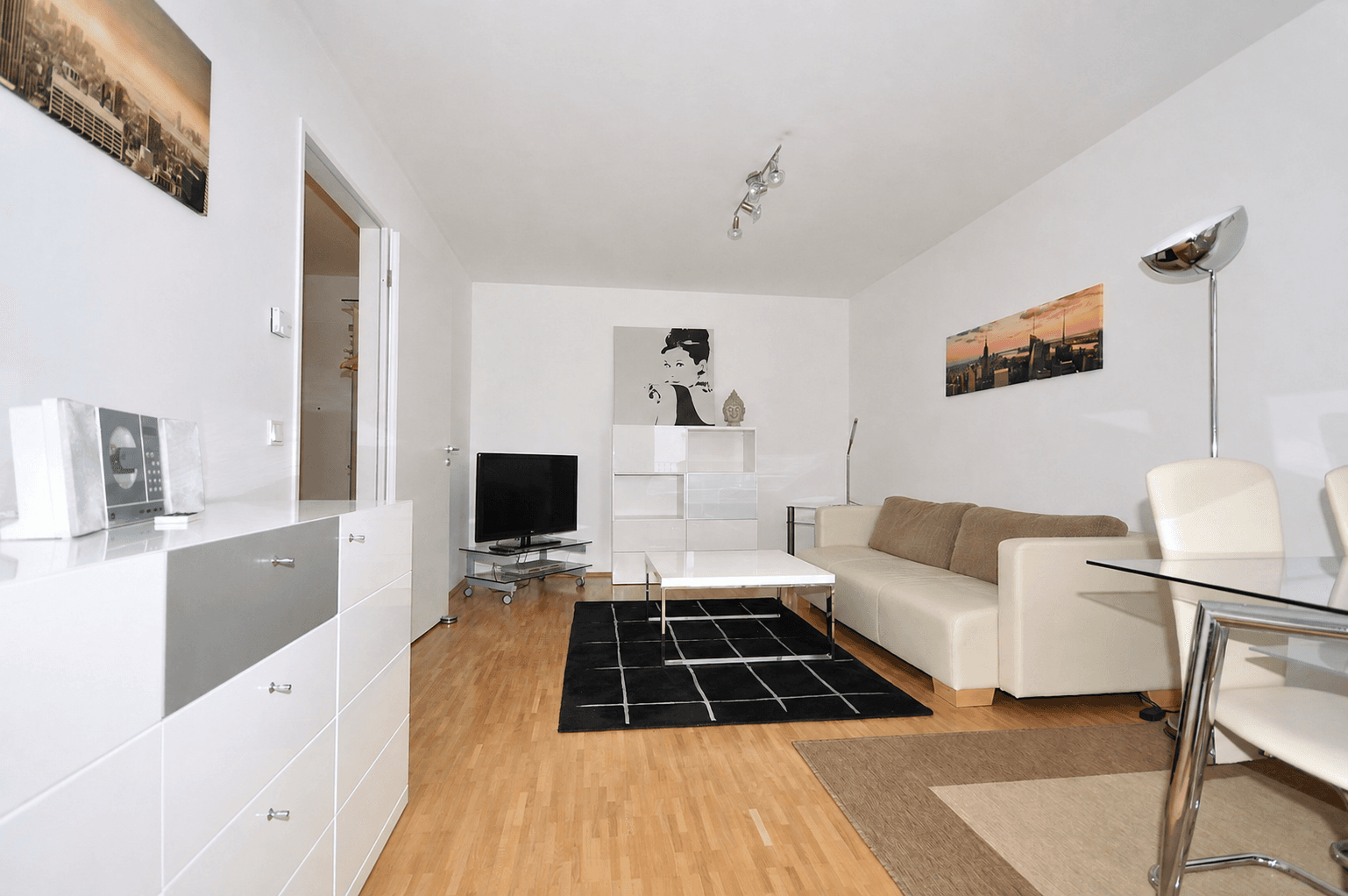 2 bedroom flat to rent, 54 m², Max-Friedlaender-Bogen 5, München, Bavaria 2 bedroom flat to rent, 54 m², Max-Friedlaender-Bogen 5, München, Bavaria