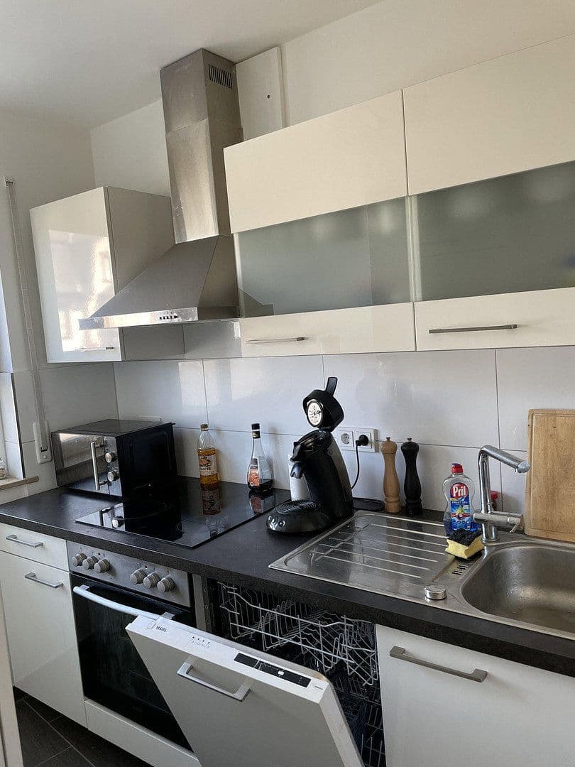 1 bedroom flat to rent, 46 m², Dietigheimer Str. 13, Bad Homburg vor der Höhe, Hesse 1 bedroom flat to rent, 46 m², Dietigheimer Str. 13, Bad Homburg vor der Höhe, Hesse