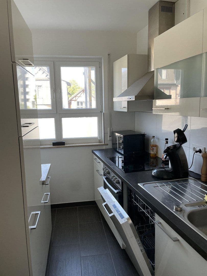 1 bedroom flat to rent, 46 m², Dietigheimer Str. 13, Bad Homburg vor der Höhe, Hesse 1 bedroom flat to rent, 46 m², Dietigheimer Str. 13, Bad Homburg vor der Höhe, Hesse
