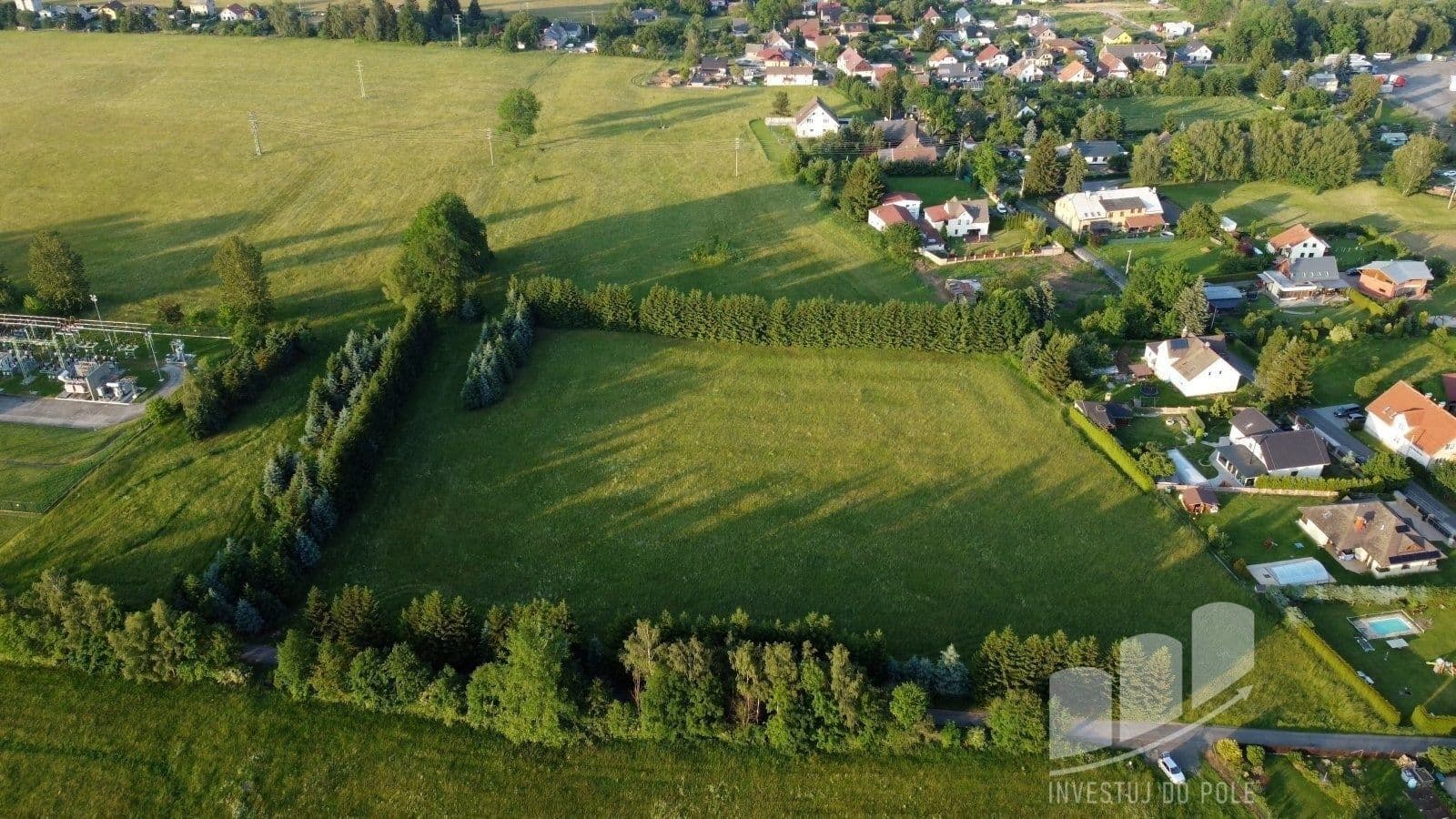 plot for sale, 18,649 m², Liberec, Liberecký Region plot for sale, 18,649 m², Liberec, Liberecký Region