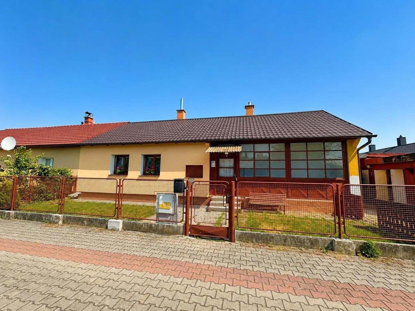 house for sale, 70 m², Medkova, Mohelnice, Olomoucký Region house for sale, 70 m², Medkova, Mohelnice, Olomoucký Region