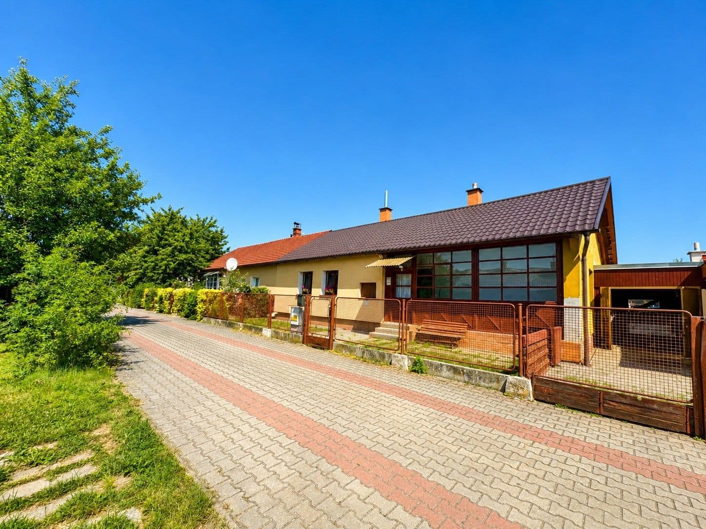 house for sale, 70 m², Medkova, Mohelnice, Olomoucký Region house for sale, 70 m², Medkova, Mohelnice, Olomoucký Region
