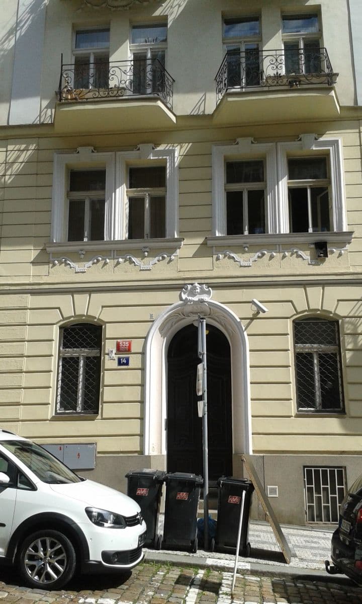 1 bedroom flat to rent, 36 m², Slovinská, Prague, Prague 1 bedroom flat to rent, 36 m², Slovinská, Prague, Prague