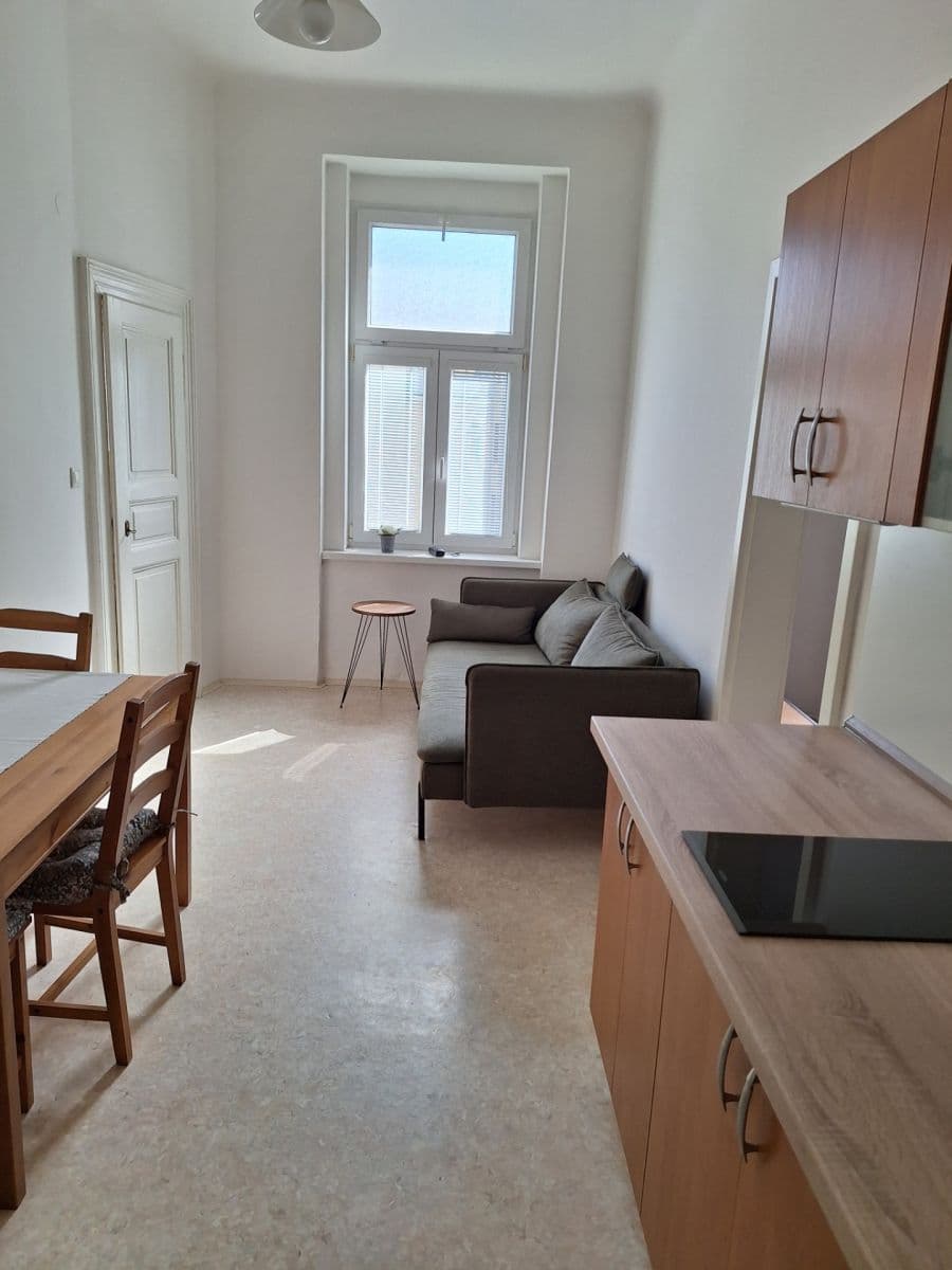 1 bedroom flat to rent, 36 m², Slovinská, Prague, Prague 1 bedroom flat to rent, 36 m², Slovinská, Prague, Prague