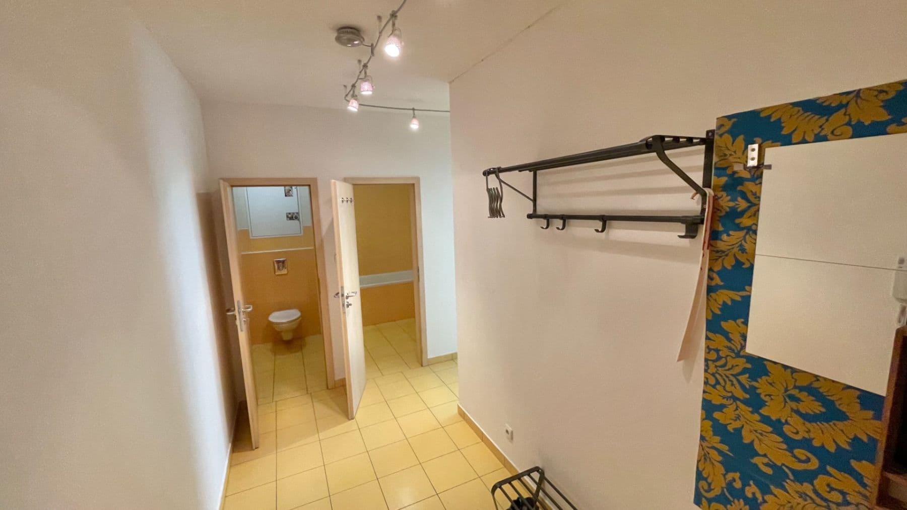 1 bedroom with open-plan kitchen flat to rent, 45 m², Hrázka, Brno, Jihomoravský Region 1 bedroom with open-plan kitchen flat to rent, 45 m², Hrázka, Brno, Jihomoravský Region
