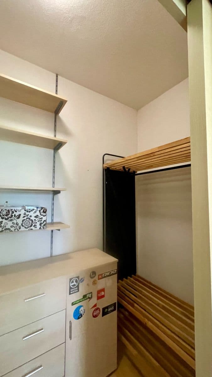 1 bedroom with open-plan kitchen flat to rent, 45 m², Hrázka, Brno, Jihomoravský Region 1 bedroom with open-plan kitchen flat to rent, 45 m², Hrázka, Brno, Jihomoravský Region