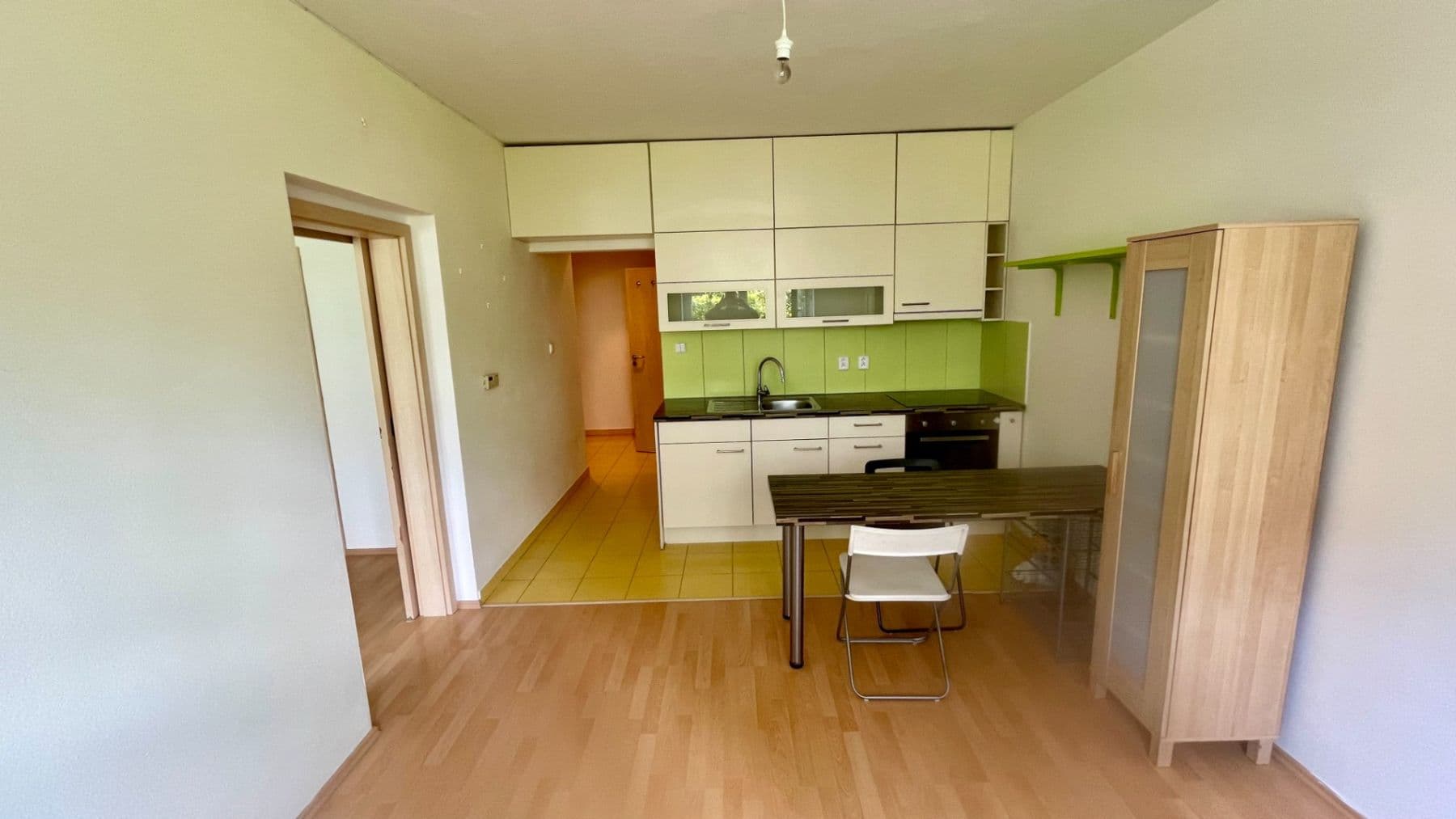 1 bedroom with open-plan kitchen flat to rent, 45 m², Hrázka, Brno, Jihomoravský Region 1 bedroom with open-plan kitchen flat to rent, 45 m², Hrázka, Brno, Jihomoravský Region