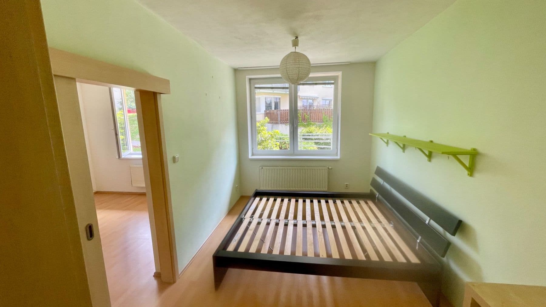 1 bedroom with open-plan kitchen flat to rent, 45 m², Hrázka, Brno, Jihomoravský Region 1 bedroom with open-plan kitchen flat to rent, 45 m², Hrázka, Brno, Jihomoravský Region