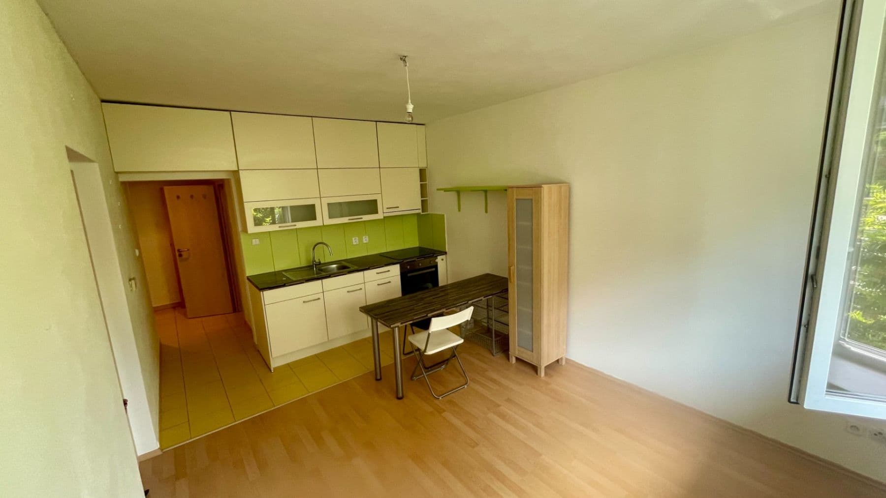1 bedroom with open-plan kitchen flat to rent, 45 m², Hrázka, Brno, Jihomoravský Region 1 bedroom with open-plan kitchen flat to rent, 45 m², Hrázka, Brno, Jihomoravský Region