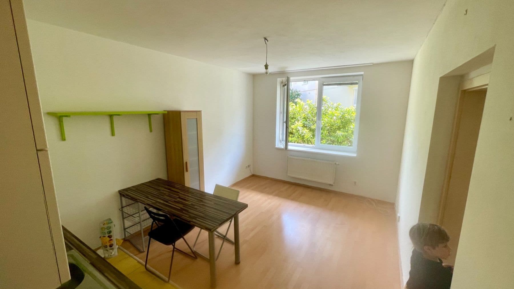 1 bedroom with open-plan kitchen flat to rent, 45 m², Hrázka, Brno, Jihomoravský Region 1 bedroom with open-plan kitchen flat to rent, 45 m², Hrázka, Brno, Jihomoravský Region