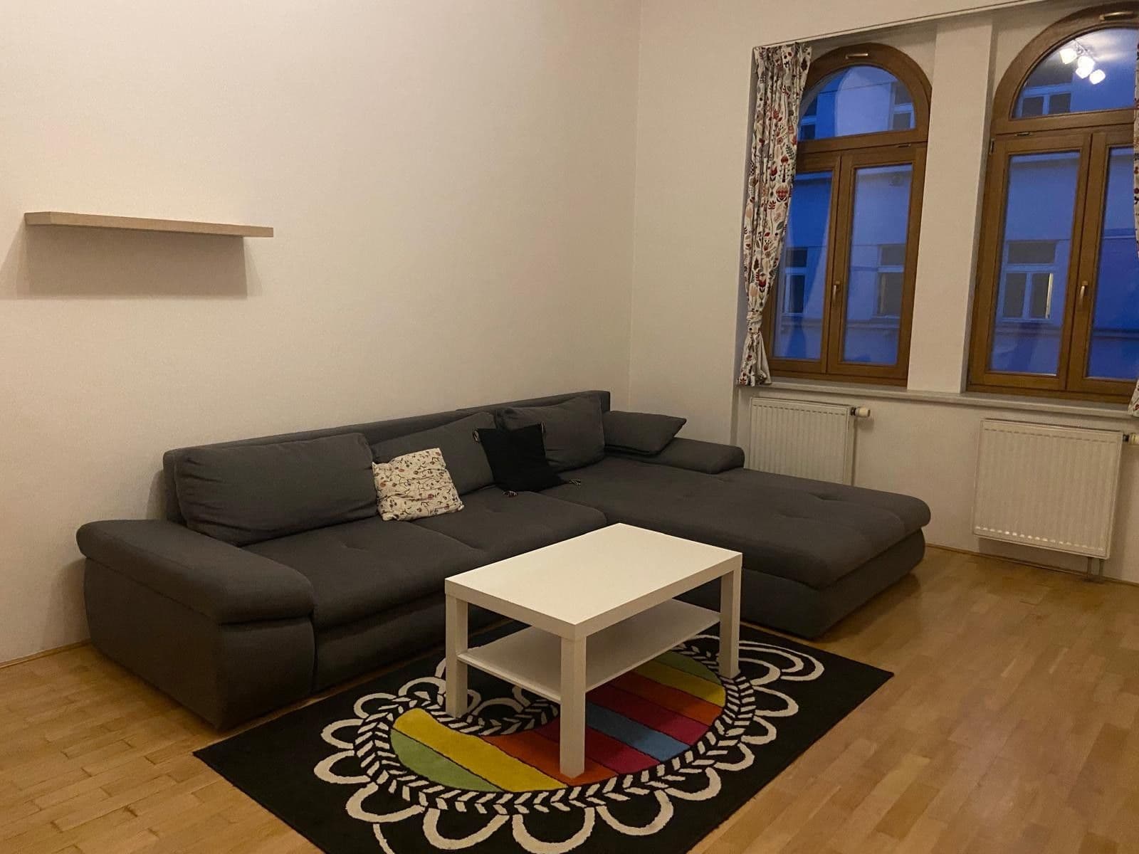 2 bedroom flat to rent, 66 m², Lublaňská, Prague, Prague 2 bedroom flat to rent, 66 m², Lublaňská, Prague, Prague