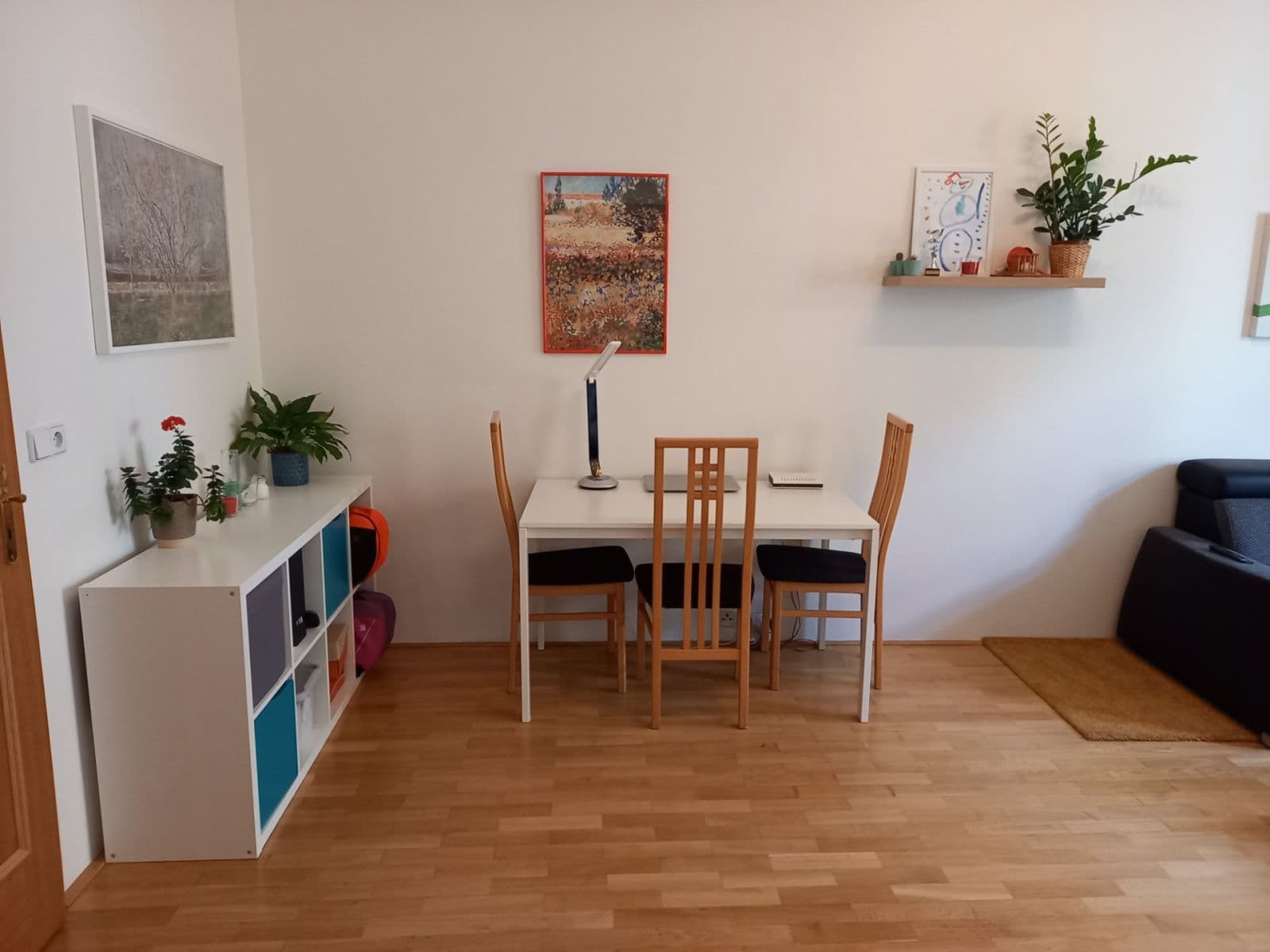 2 bedroom flat to rent, 66 m², Lublaňská, Prague, Prague 2 bedroom flat to rent, 66 m², Lublaňská, Prague, Prague
