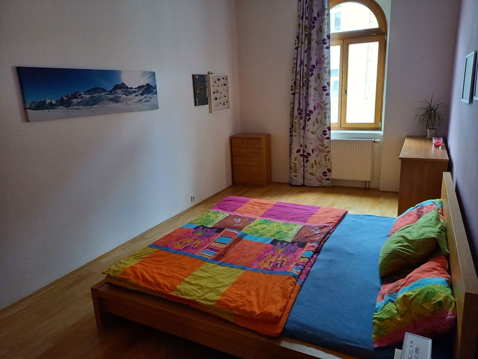 2 bedroom flat to rent, 66 m², Lublaňská, Prague, Prague 2 bedroom flat to rent, 66 m², Lublaňská, Prague, Prague