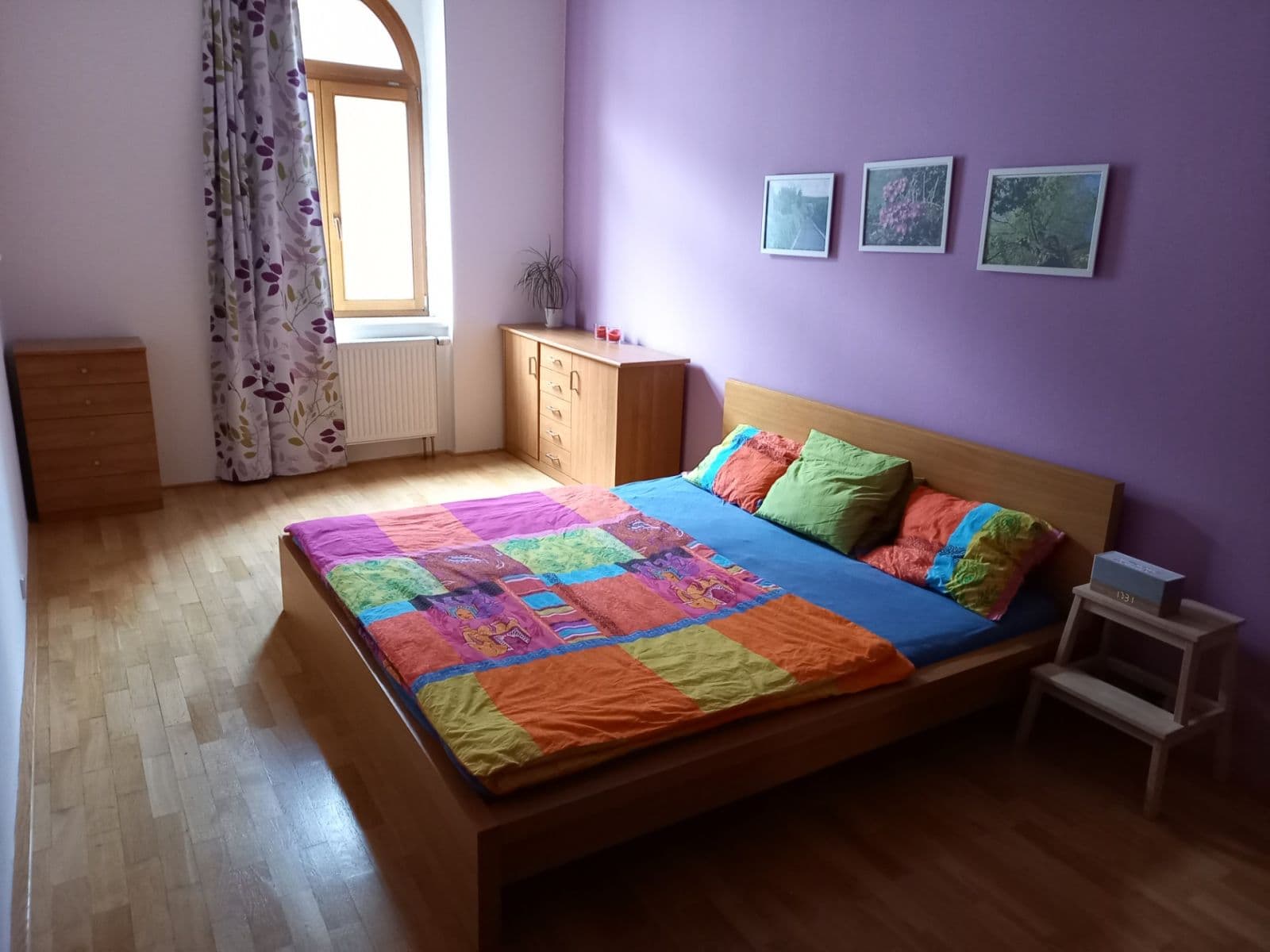 2 bedroom flat to rent, 66 m², Lublaňská, Prague, Prague 2 bedroom flat to rent, 66 m², Lublaňská, Prague, Prague