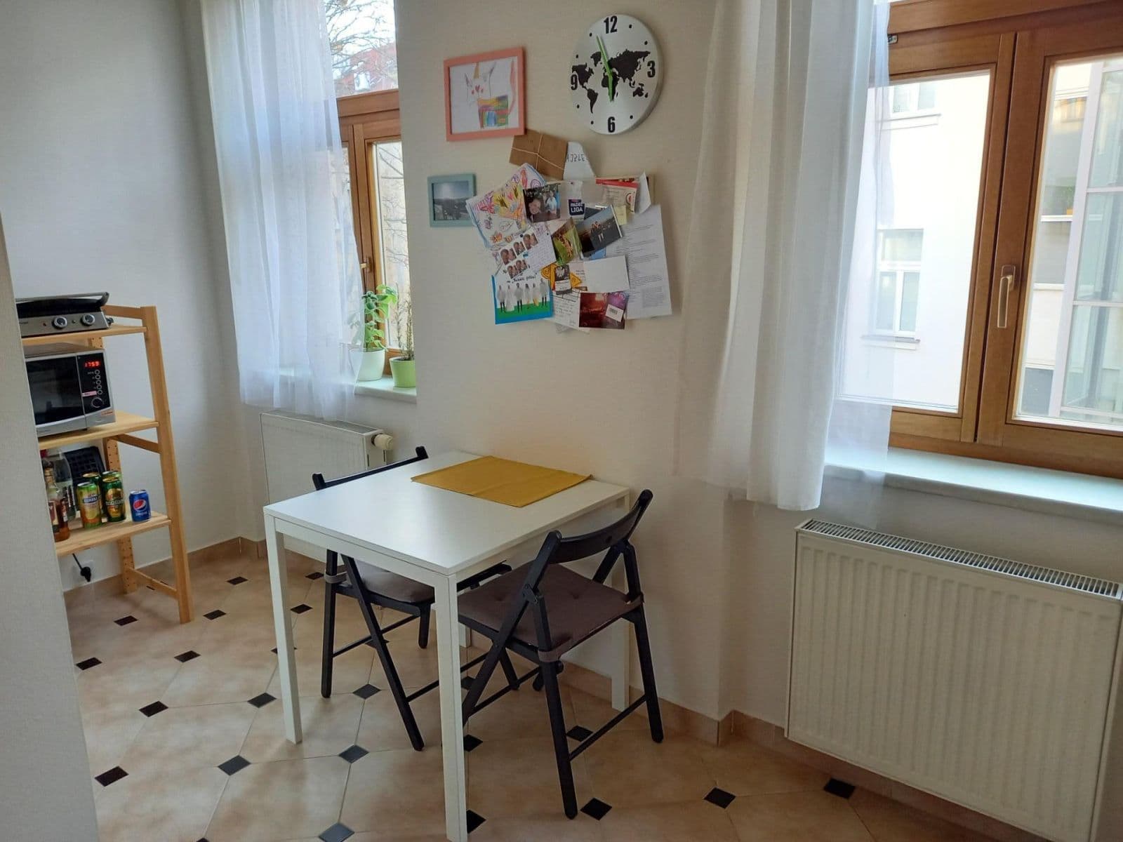 2 bedroom flat to rent, 66 m², Lublaňská, Prague, Prague 2 bedroom flat to rent, 66 m², Lublaňská, Prague, Prague