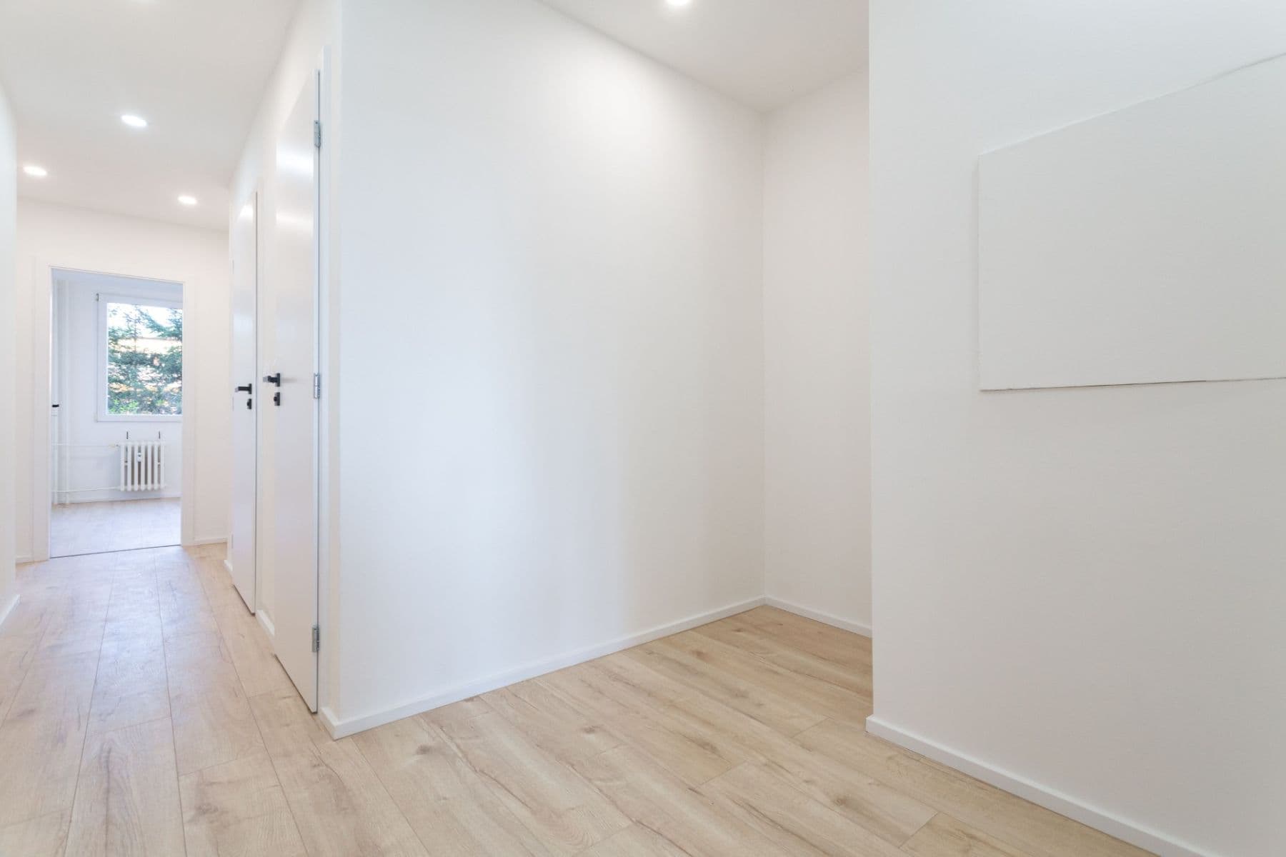 3 bedroom with open-plan kitchen flat for sale, 85 m², Prusíkova, Prague, Prague 3 bedroom with open-plan kitchen flat for sale, 85 m², Prusíkova, Prague, Prague