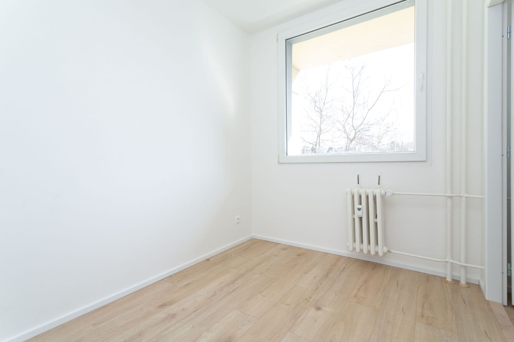 3 bedroom with open-plan kitchen flat for sale, 85 m², Prusíkova, Prague, Prague 3 bedroom with open-plan kitchen flat for sale, 85 m², Prusíkova, Prague, Prague
