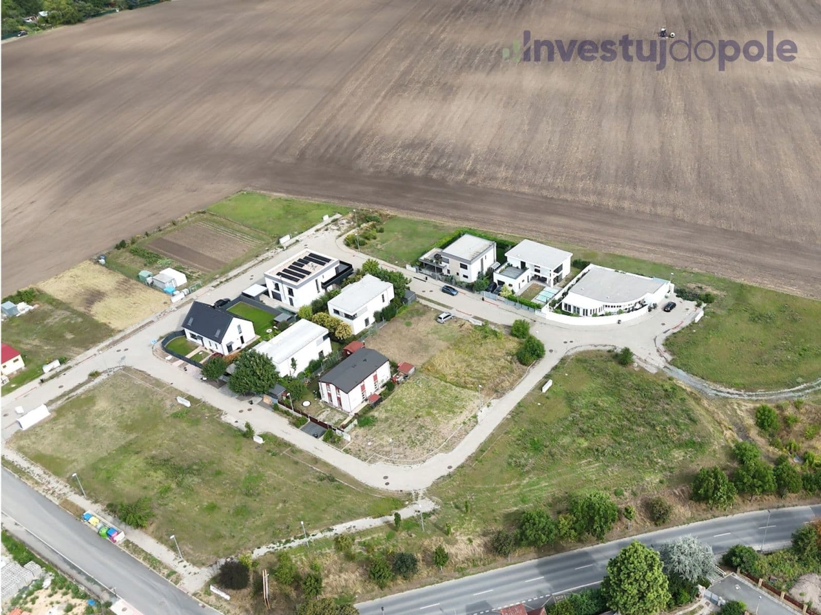 plot for sale, 491 m², Prague, Prague plot for sale, 491 m², Prague, Prague