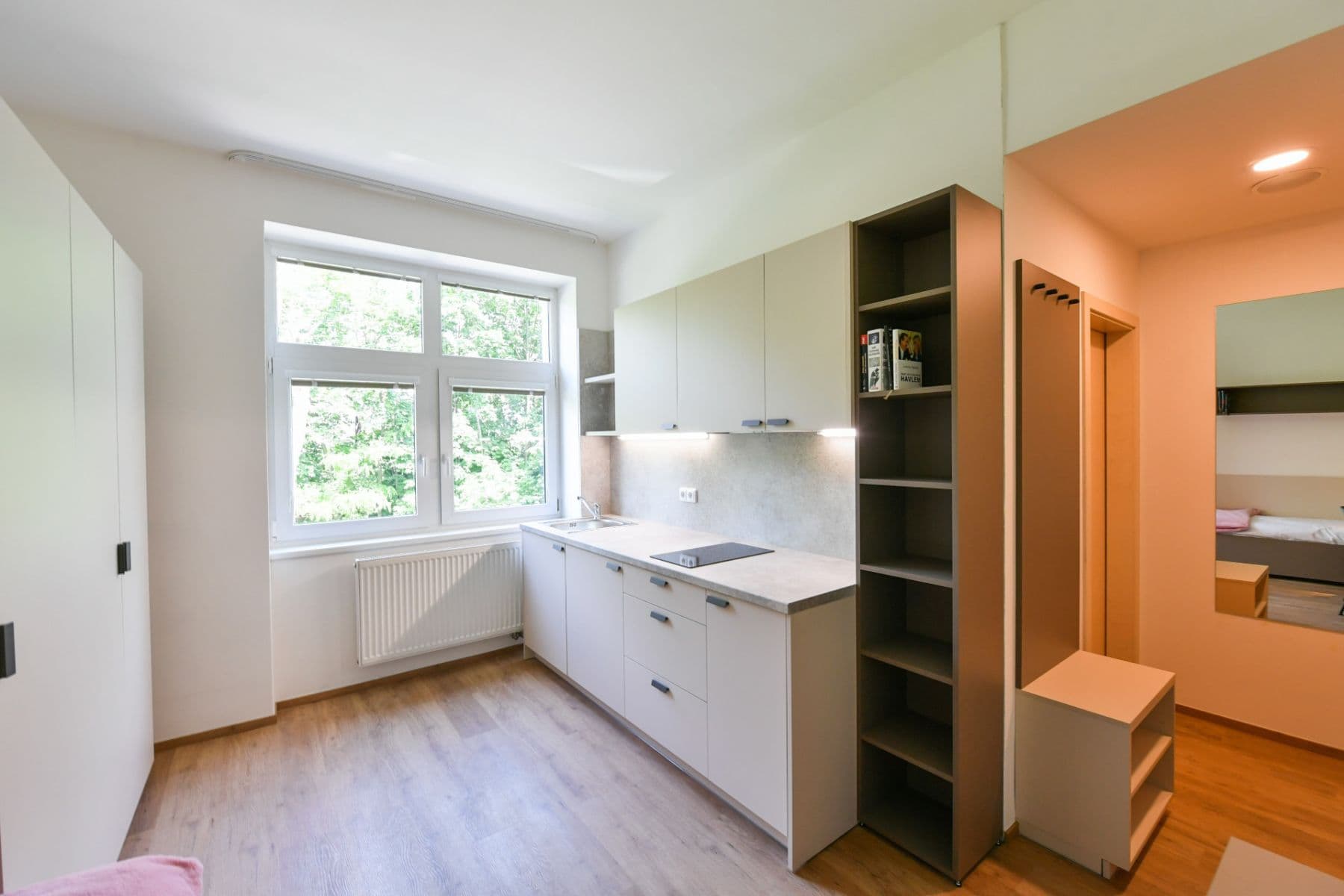 Studio flat to rent, 19 m², Na Ostrůvku, Prague, Prague Studio flat to rent, 19 m², Na Ostrůvku, Prague, Prague