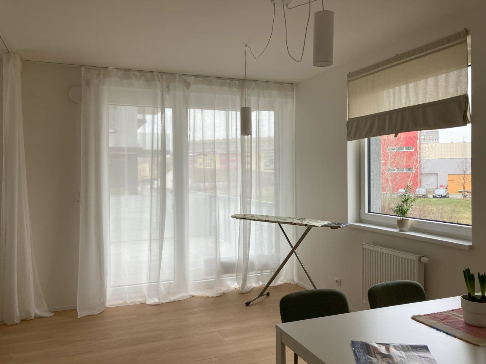 Studio flat to rent, 39 m², Čakovická, Prague, Prague Studio flat to rent, 39 m², Čakovická, Prague, Prague