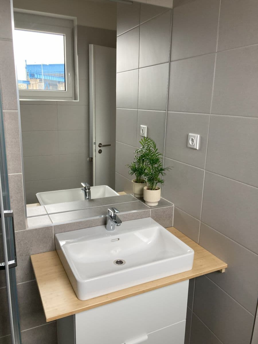 Studio flat to rent, 39 m², Čakovická, Prague, Prague Studio flat to rent, 39 m², Čakovická, Prague, Prague
