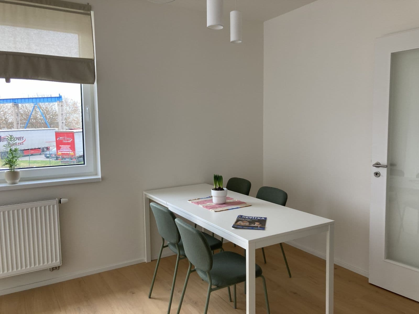 Studio flat to rent, 39 m², Čakovická, Prague, Prague Studio flat to rent, 39 m², Čakovická, Prague, Prague