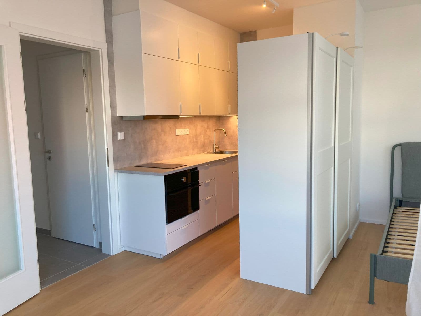 Studio flat to rent, 39 m², Čakovická, Prague, Prague Studio flat to rent, 39 m², Čakovická, Prague, Prague