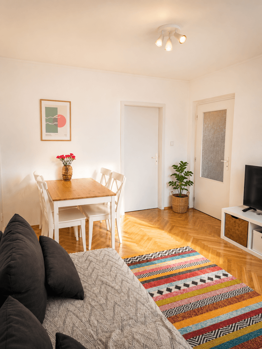 2 bedroom flat for sale, 57 m², Na Okraji, Prague, Prague 2 bedroom flat for sale, 57 m², Na Okraji, Prague, Prague