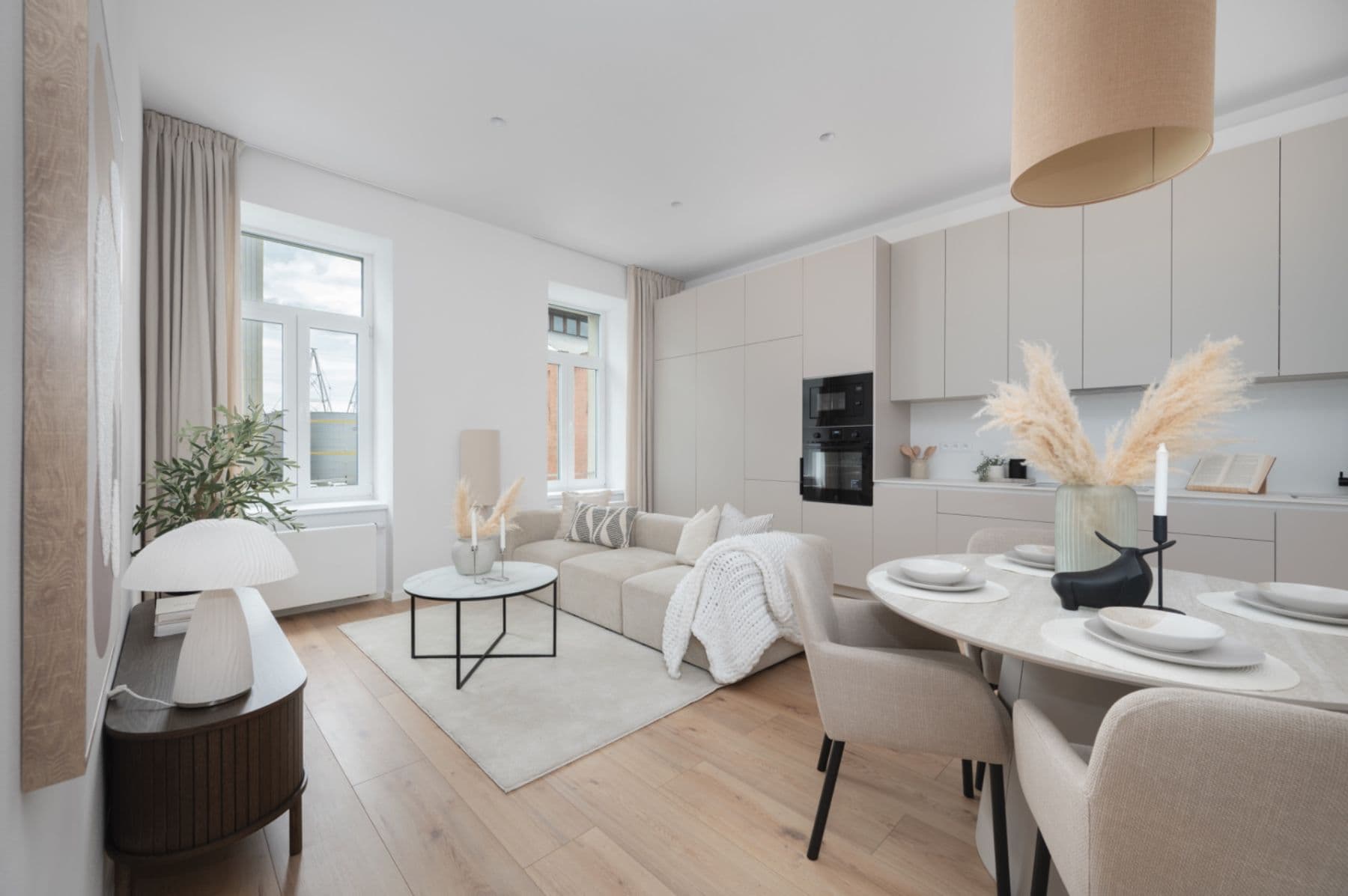 2 bedroom with open-plan kitchen flat for sale, 81 m², Radlas, Brno, Jihomoravský Region 2 bedroom with open-plan kitchen flat for sale, 81 m², Radlas, Brno, Jihomoravský Region
