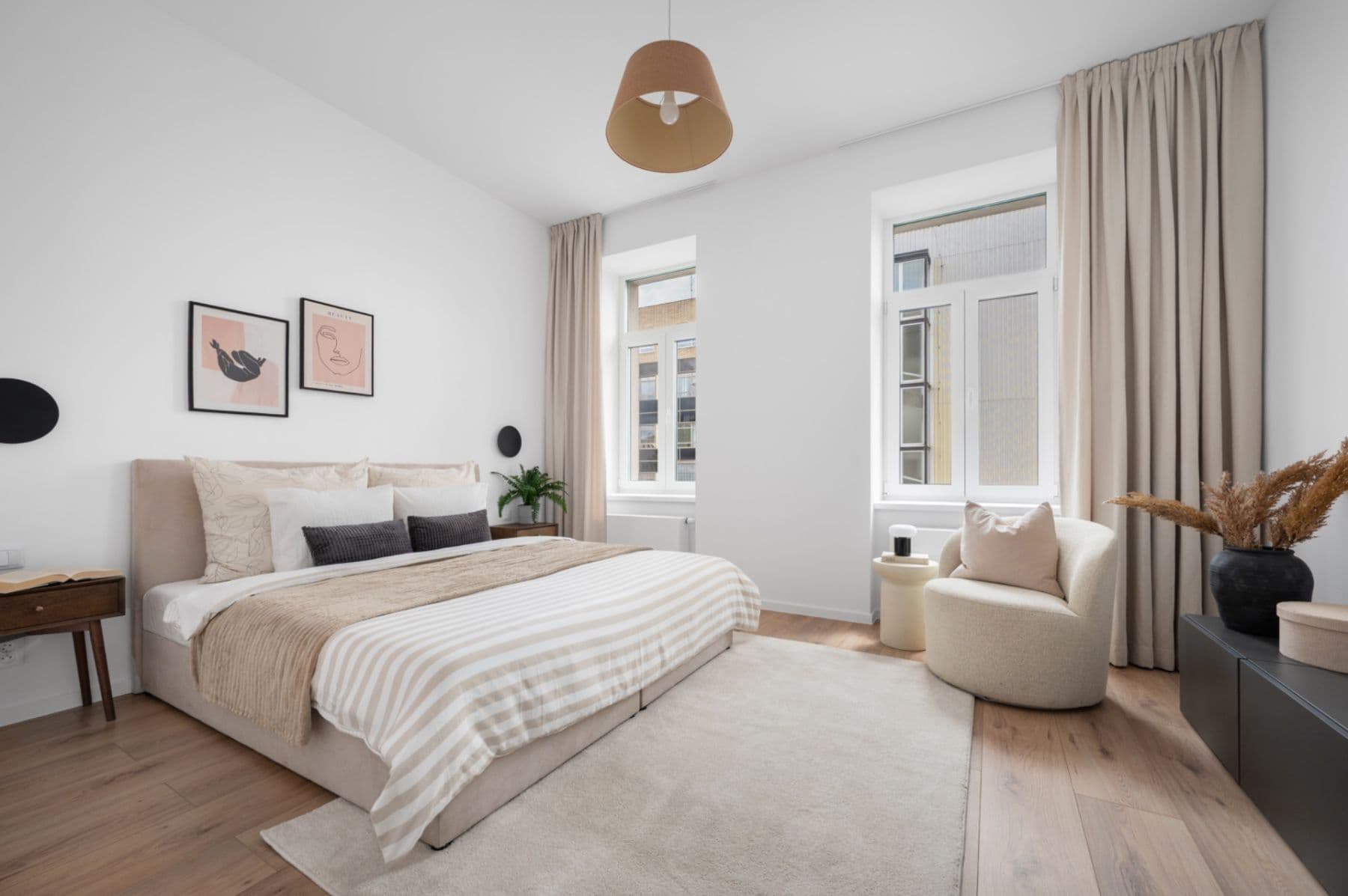 2 bedroom with open-plan kitchen flat for sale, 81 m², Radlas, Brno, Jihomoravský Region 2 bedroom with open-plan kitchen flat for sale, 81 m², Radlas, Brno, Jihomoravský Region