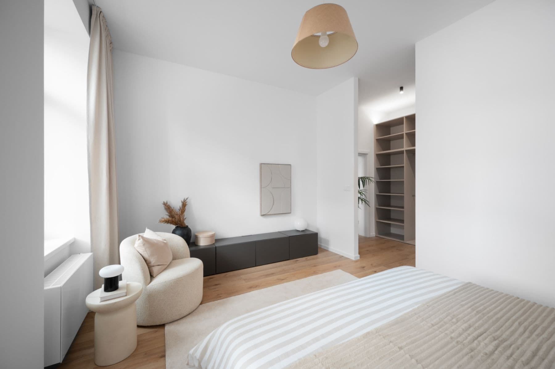 2 bedroom with open-plan kitchen flat for sale, 81 m², Radlas, Brno, Jihomoravský Region 2 bedroom with open-plan kitchen flat for sale, 81 m², Radlas, Brno, Jihomoravský Region