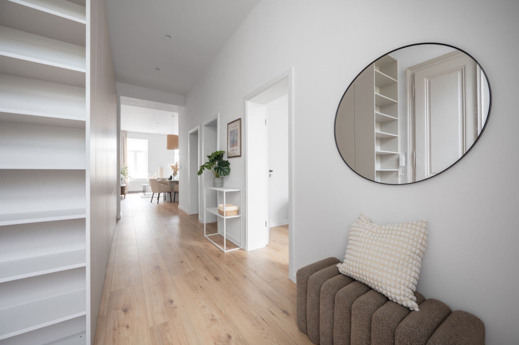 2 bedroom with open-plan kitchen flat for sale, 81 m², Radlas, Brno, Jihomoravský Region 2 bedroom with open-plan kitchen flat for sale, 81 m², Radlas, Brno, Jihomoravský Region