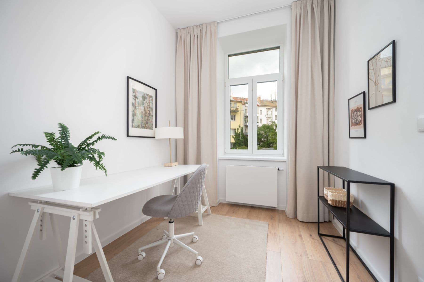 2 bedroom with open-plan kitchen flat for sale, 81 m², Radlas, Brno, Jihomoravský Region 2 bedroom with open-plan kitchen flat for sale, 81 m², Radlas, Brno, Jihomoravský Region