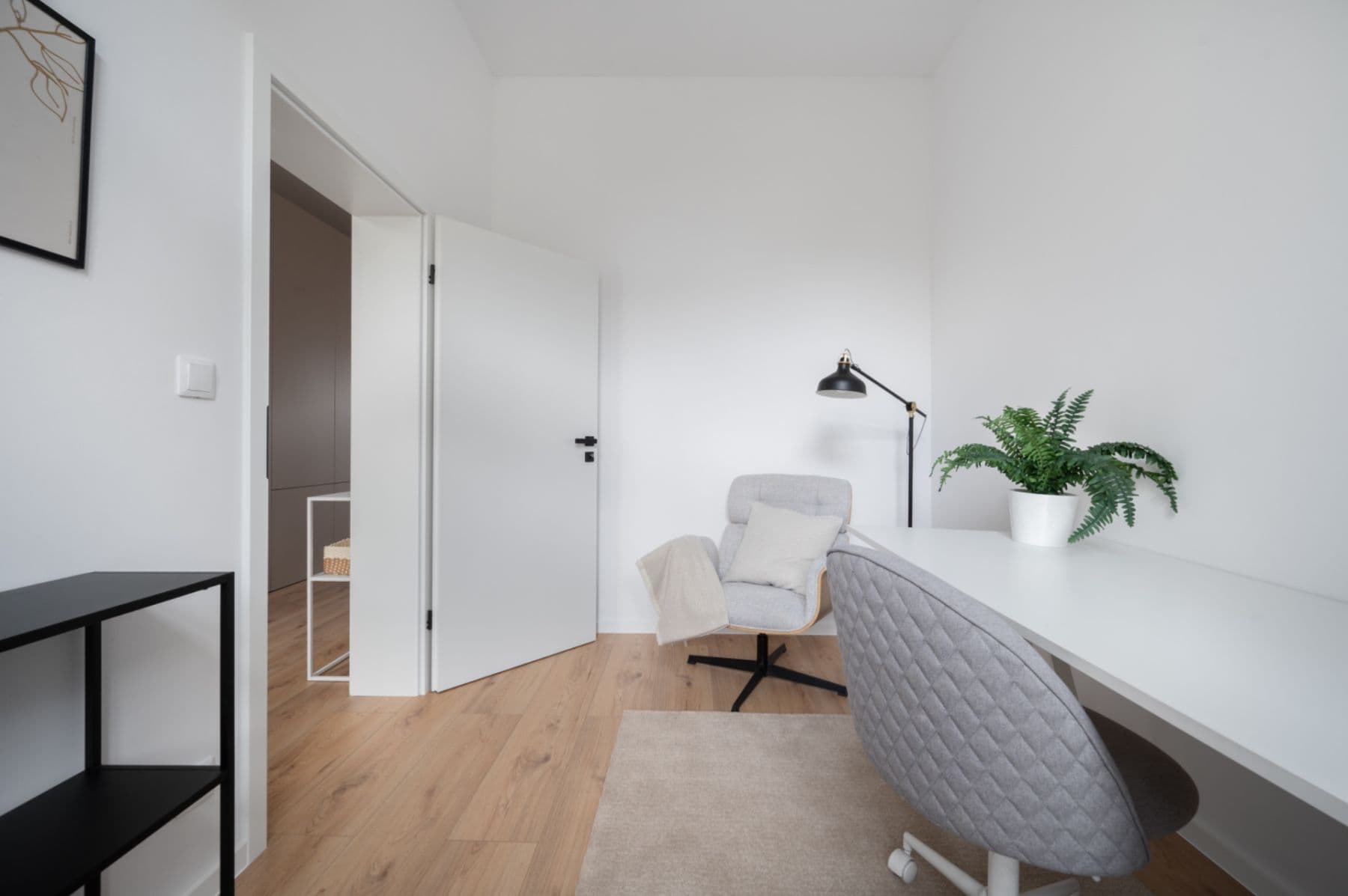 2 bedroom with open-plan kitchen flat for sale, 81 m², Radlas, Brno, Jihomoravský Region 2 bedroom with open-plan kitchen flat for sale, 81 m², Radlas, Brno, Jihomoravský Region