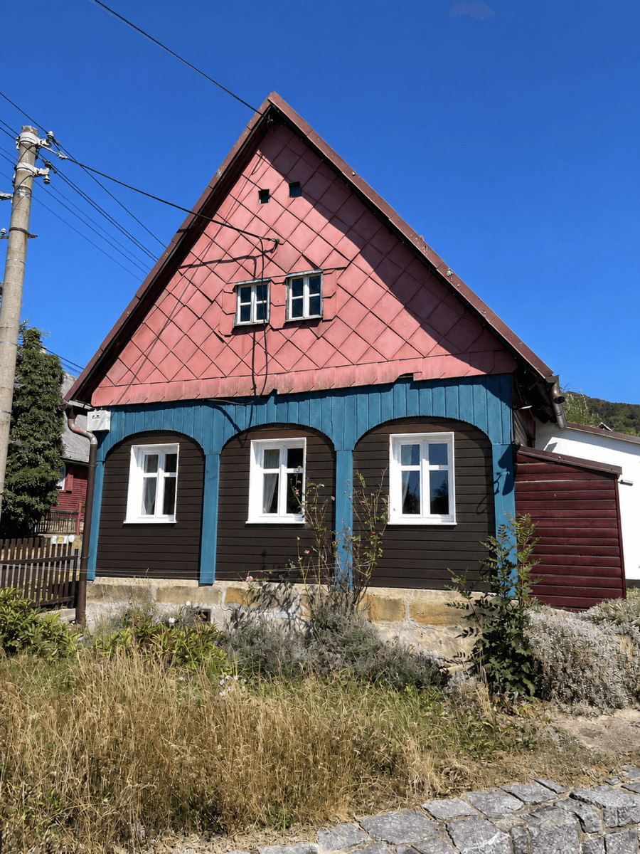 house to rent, 70 m², Rynoltice, Liberecký Region house to rent, 70 m², Rynoltice, Liberecký Region