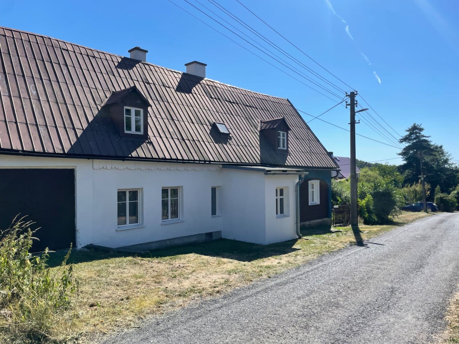 house to rent, 70 m², Rynoltice, Liberecký Region house to rent, 70 m², Rynoltice, Liberecký Region