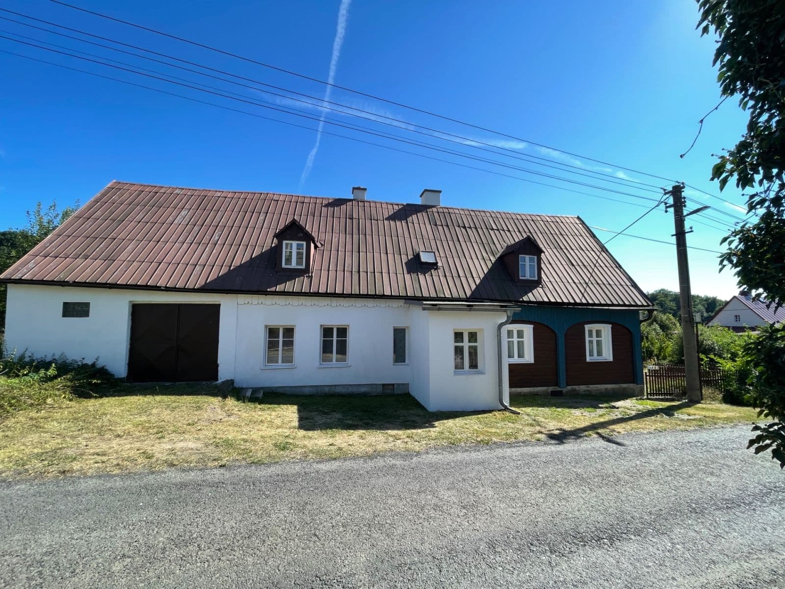 house to rent, 70 m², Rynoltice, Liberecký Region house to rent, 70 m², Rynoltice, Liberecký Region