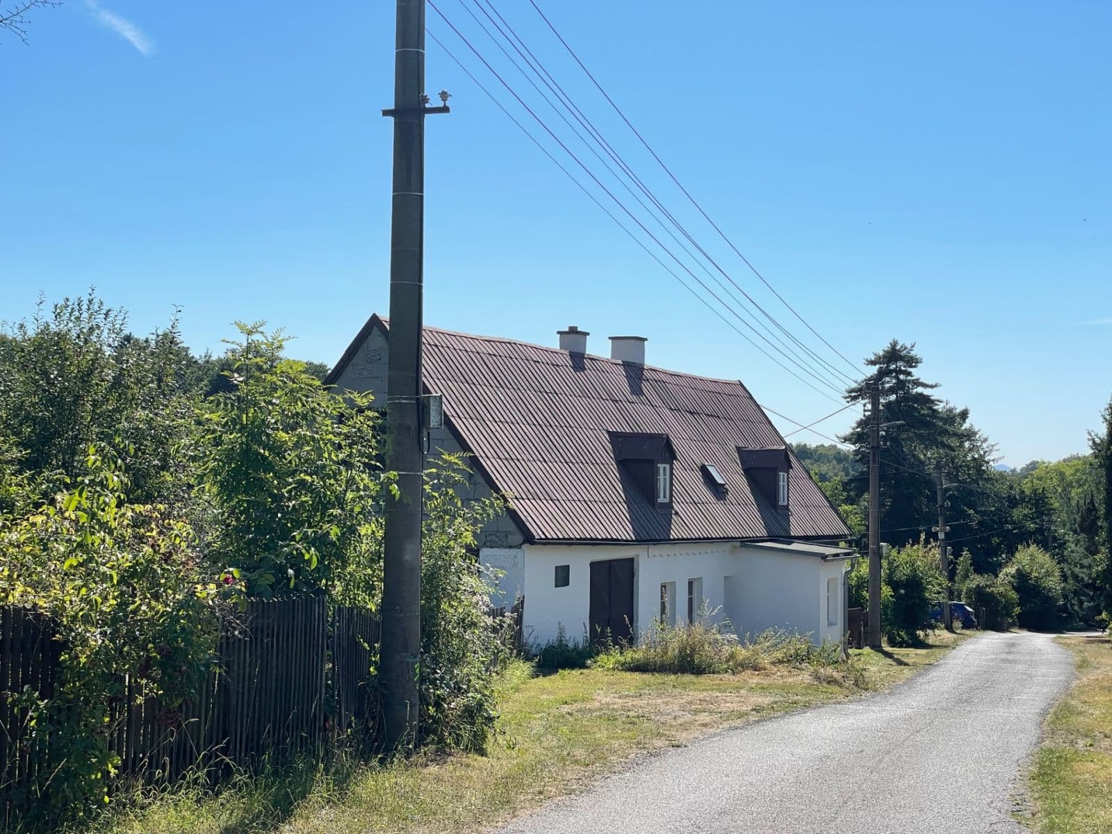 house to rent, 70 m², Rynoltice, Liberecký Region house to rent, 70 m², Rynoltice, Liberecký Region