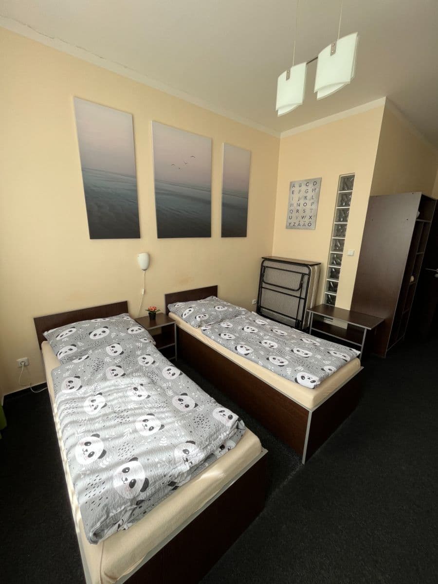 Studio flat to rent, 24 m², Poznaňská, Sázava, Středočeský Region Studio flat to rent, 24 m², Poznaňská, Sázava, Středočeský Region
