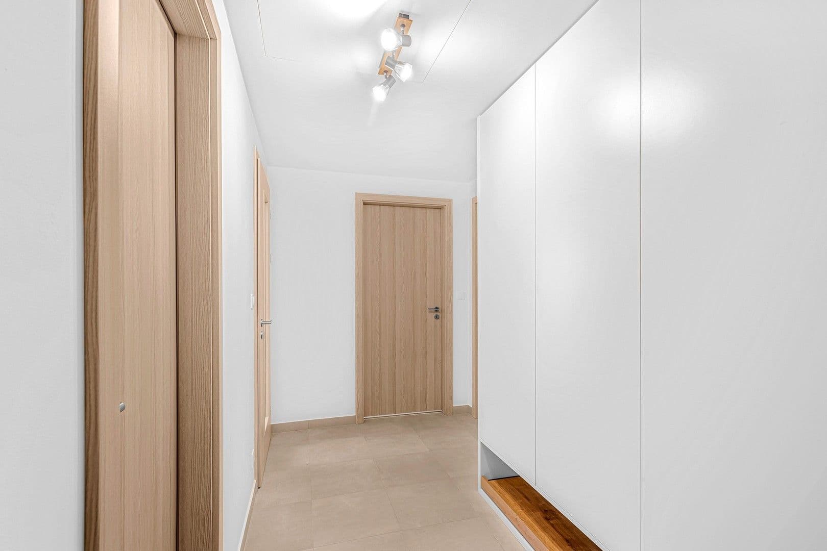 1 bedroom with open-plan kitchen flat to rent, 60 m², Pavla Beneše, Prague, Prague 1 bedroom with open-plan kitchen flat to rent, 60 m², Pavla Beneše, Prague, Prague