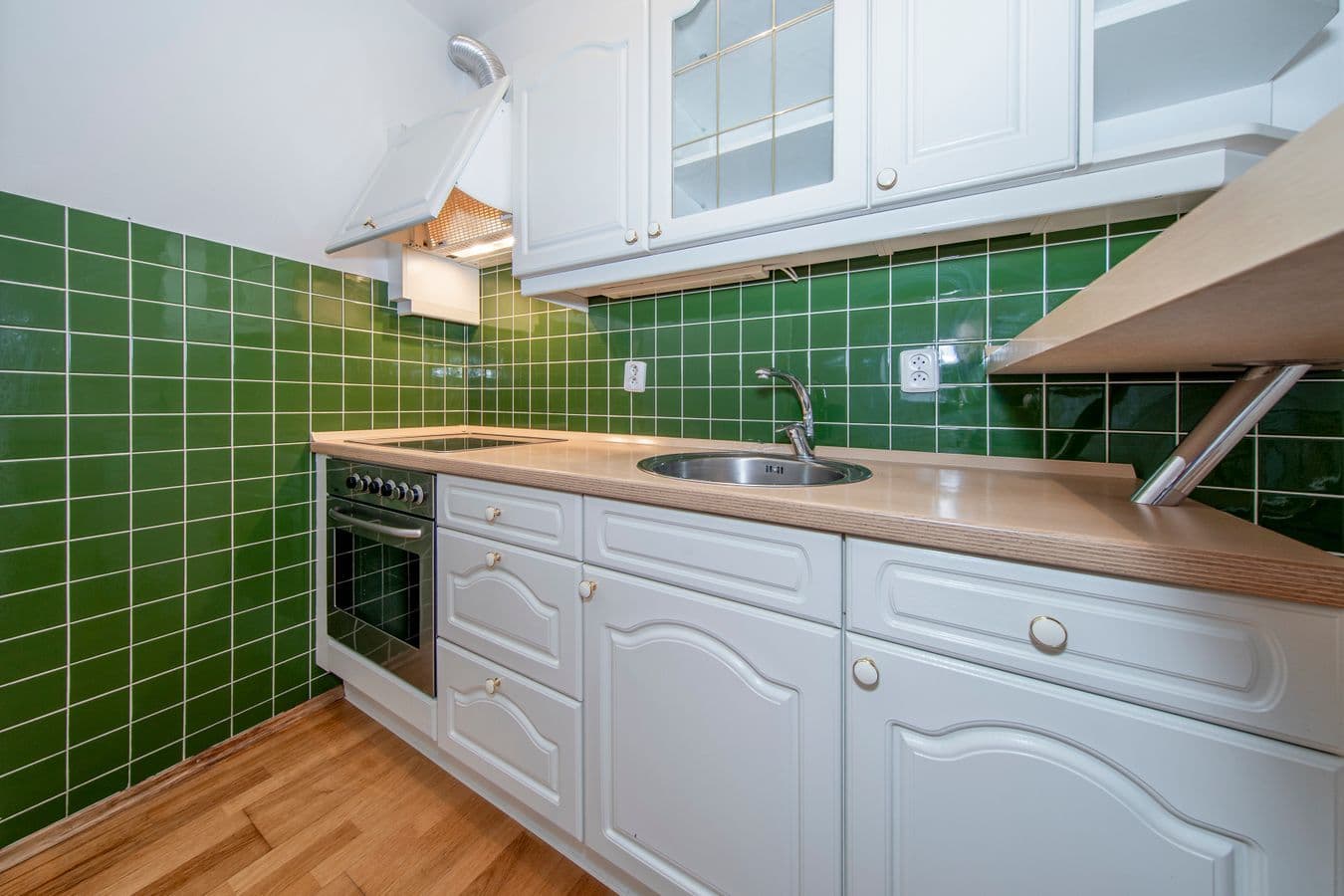 Studio flat to rent, 35 m², Počernická, Prague, Prague Studio flat to rent, 35 m², Počernická, Prague, Prague