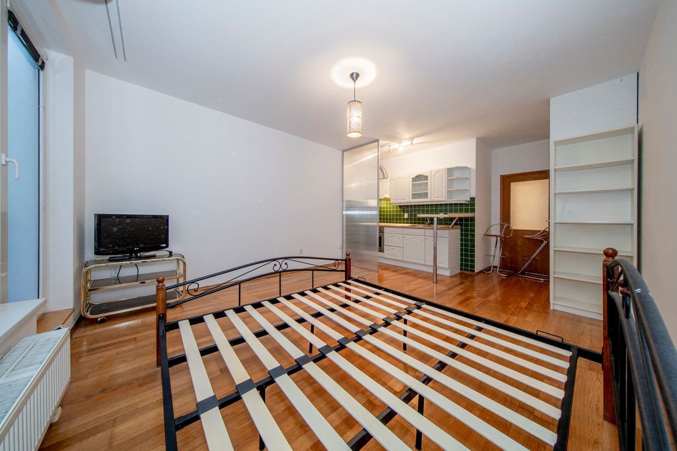 Studio flat to rent, 35 m², Počernická, Prague, Prague Studio flat to rent, 35 m², Počernická, Prague, Prague