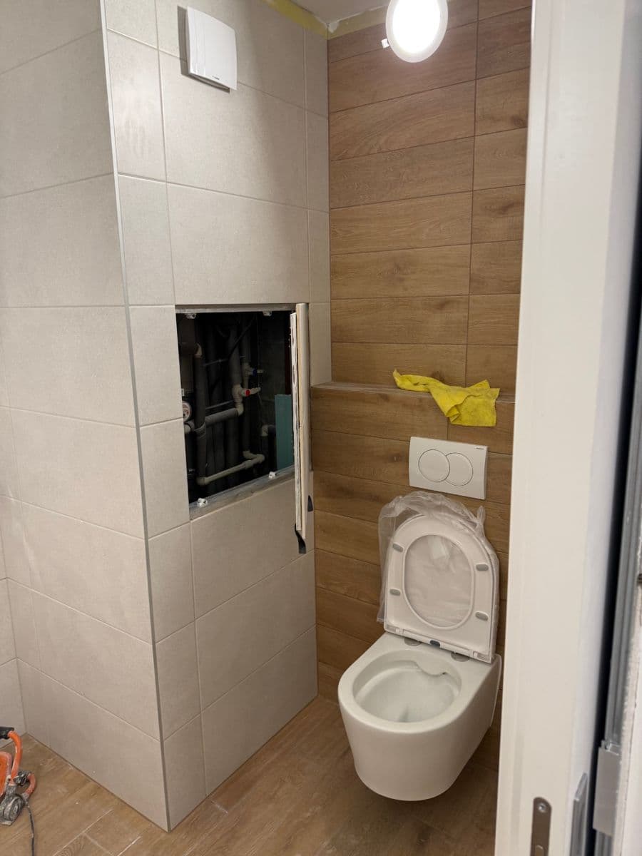 2 bedroom with open-plan kitchen flat to rent, 74 m², Augustinova, Prague, Prague 2 bedroom with open-plan kitchen flat to rent, 74 m², Augustinova, Prague, Prague