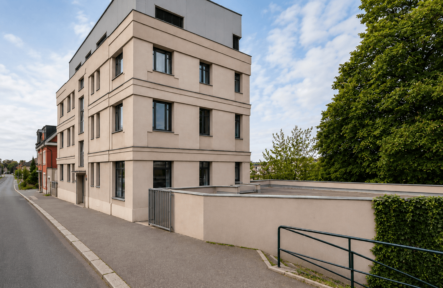 non-residential property to rent, 77 m², Zenklova, Prague, Prague non-residential property to rent, 77 m², Zenklova, Prague, Prague