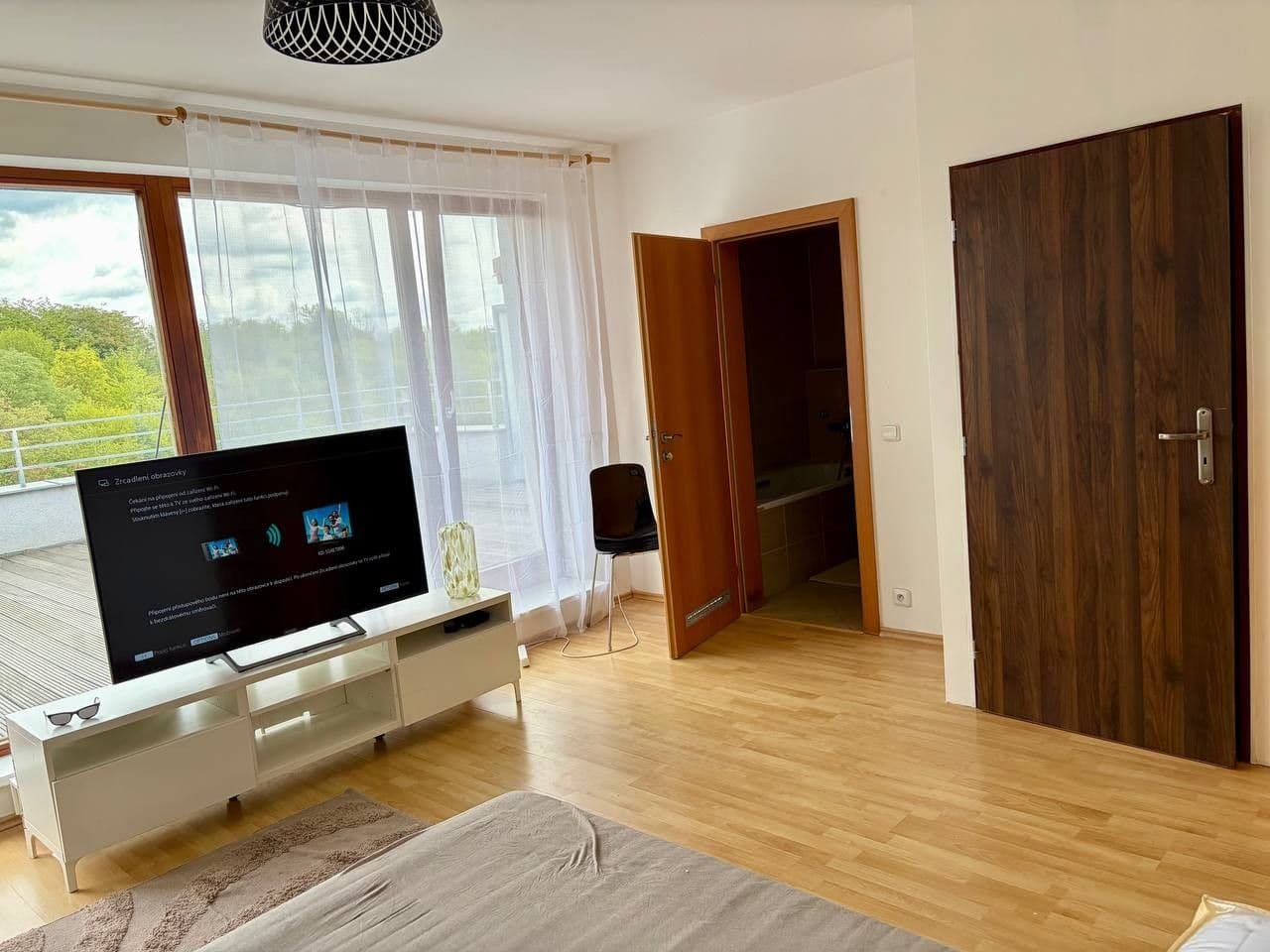 Small studio flat to rent, 22 m², K Zahrádkám, Prague, Prague Small studio flat to rent, 22 m², K Zahrádkám, Prague, Prague