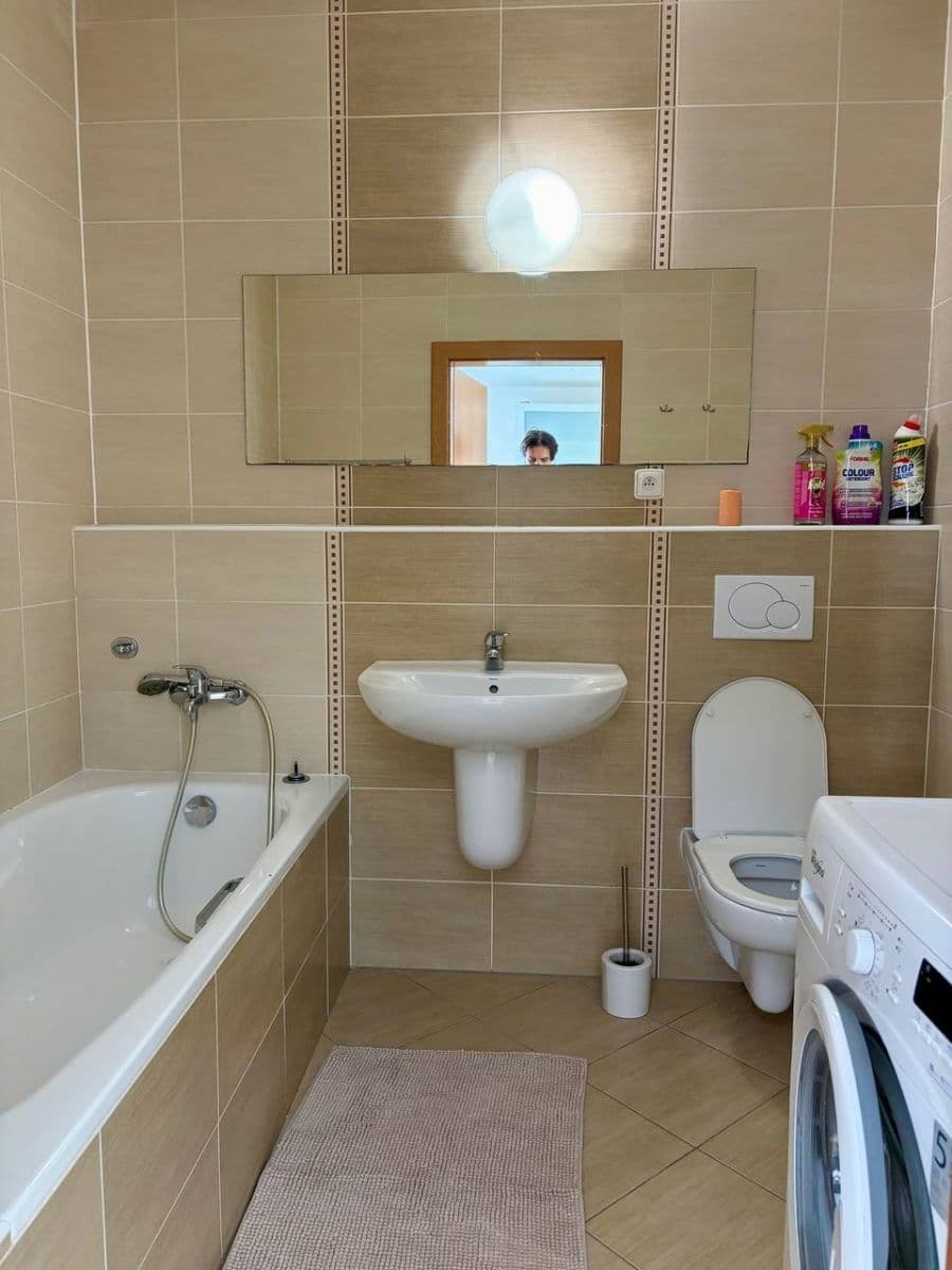 Small studio flat to rent, 22 m², K Zahrádkám, Prague, Prague Small studio flat to rent, 22 m², K Zahrádkám, Prague, Prague