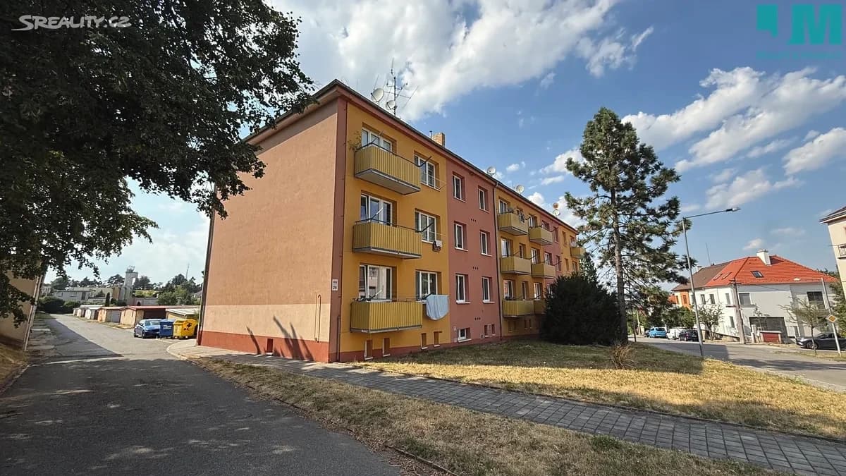 3 bedroom flat to rent, 72 m², Štefánikova, Třebíč, Vysočina Region 3 bedroom flat to rent, 72 m², Štefánikova, Třebíč, Vysočina Region