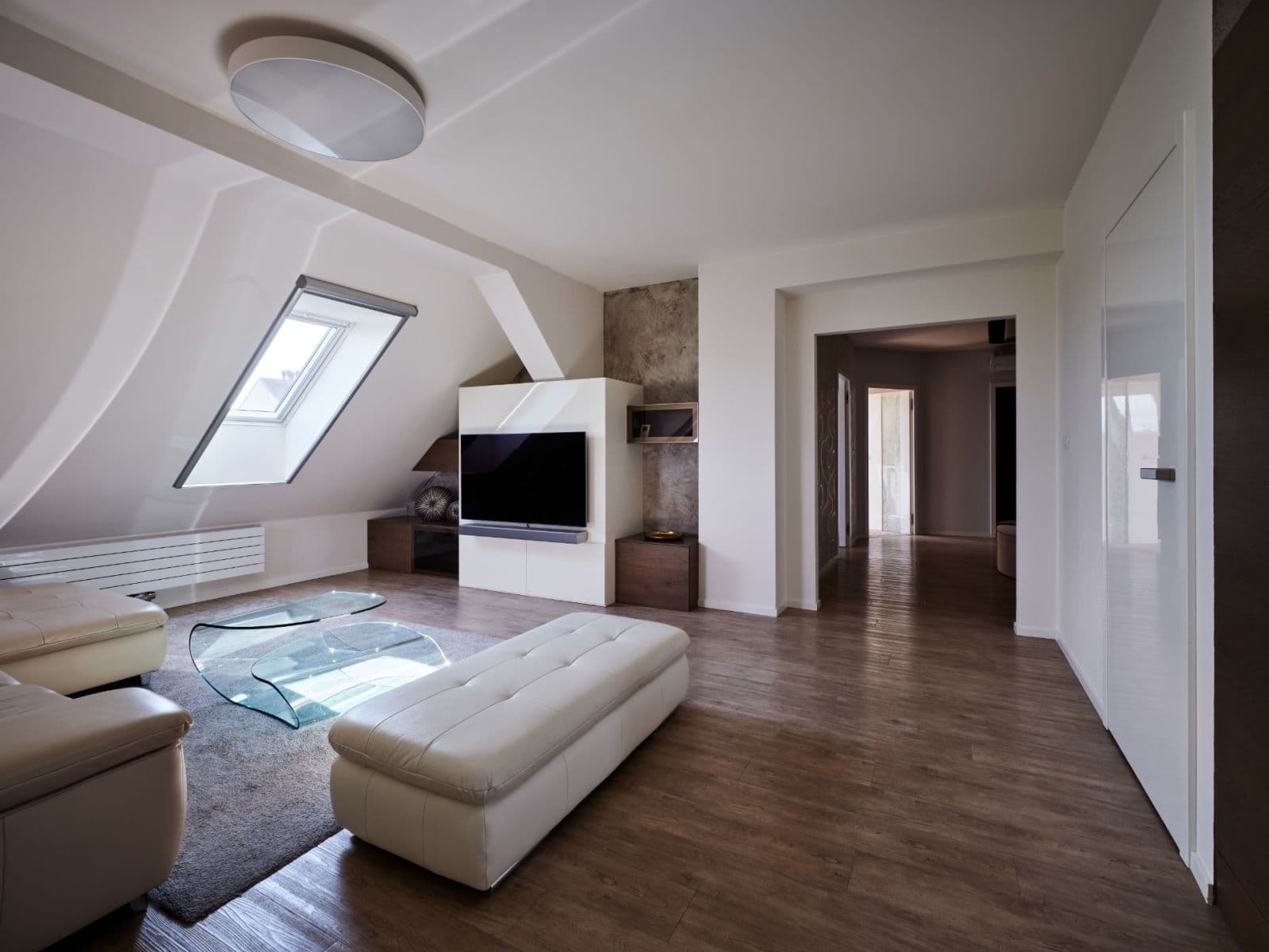 3 bedroom with open-plan kitchen flat for sale, 123 m², Semilská, Prague, Prague 3 bedroom with open-plan kitchen flat for sale, 123 m², Semilská, Prague, Prague